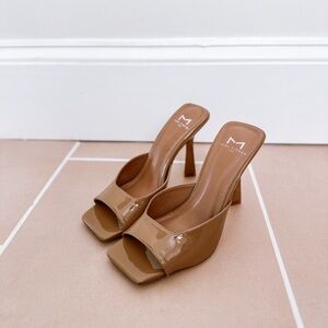 Marc Fisher Baber Heeled Sandal